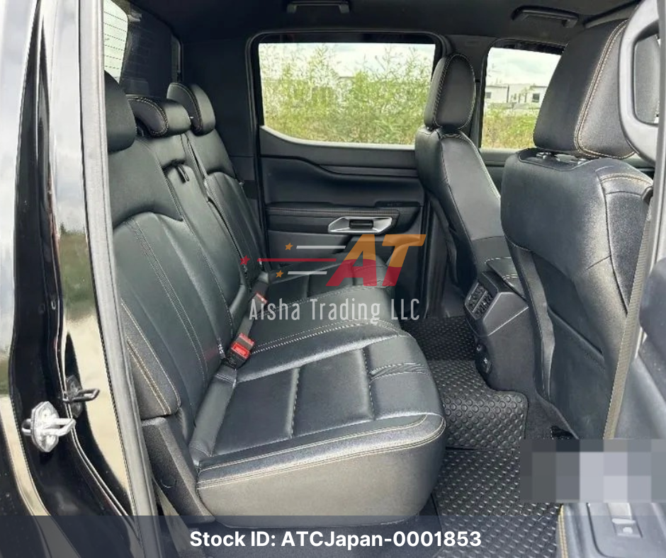 2022 Ford Ranger